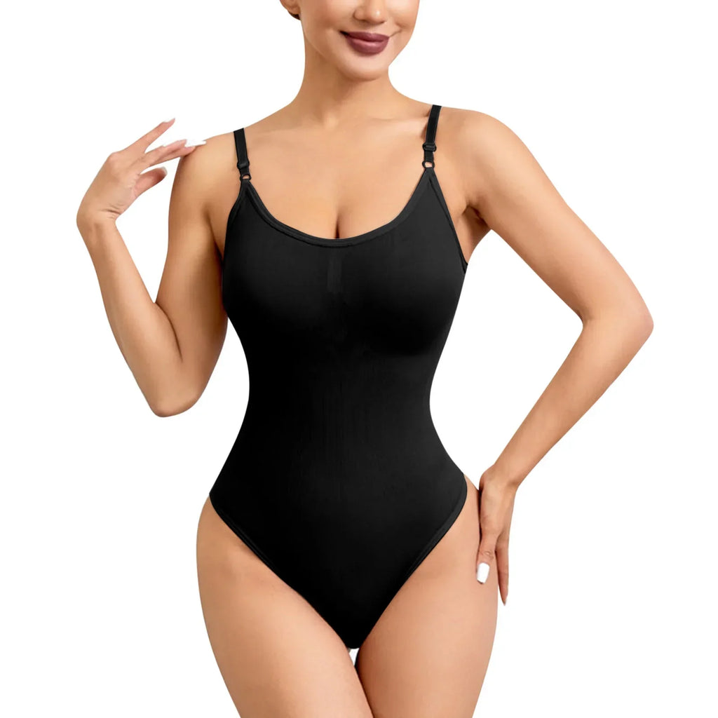 Thong Shapewear Bodysuits Slimming