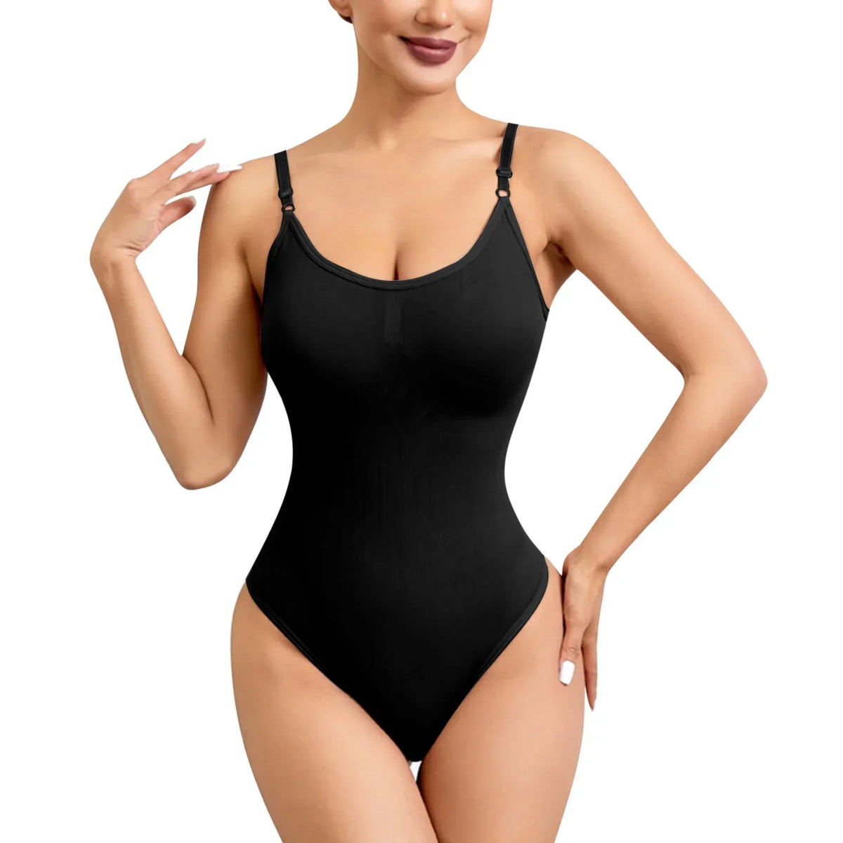 Thong Shapewear Bodysuits Slimming