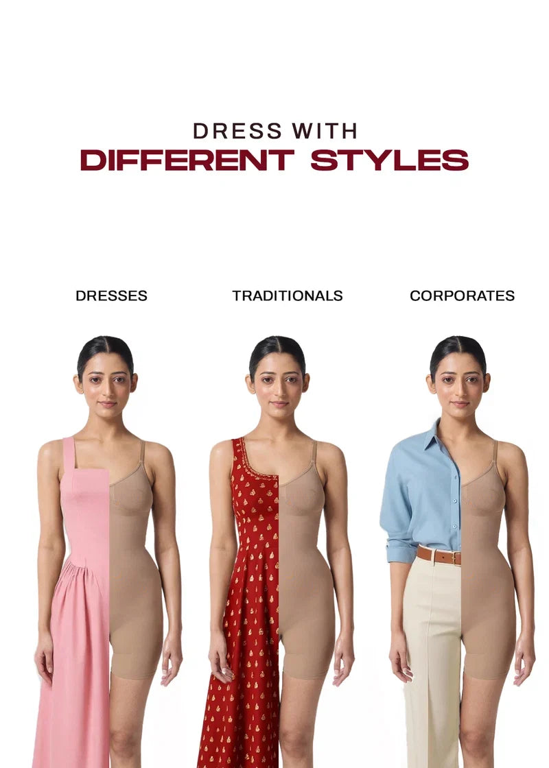 Intense Mid Thigh Bodyshaper