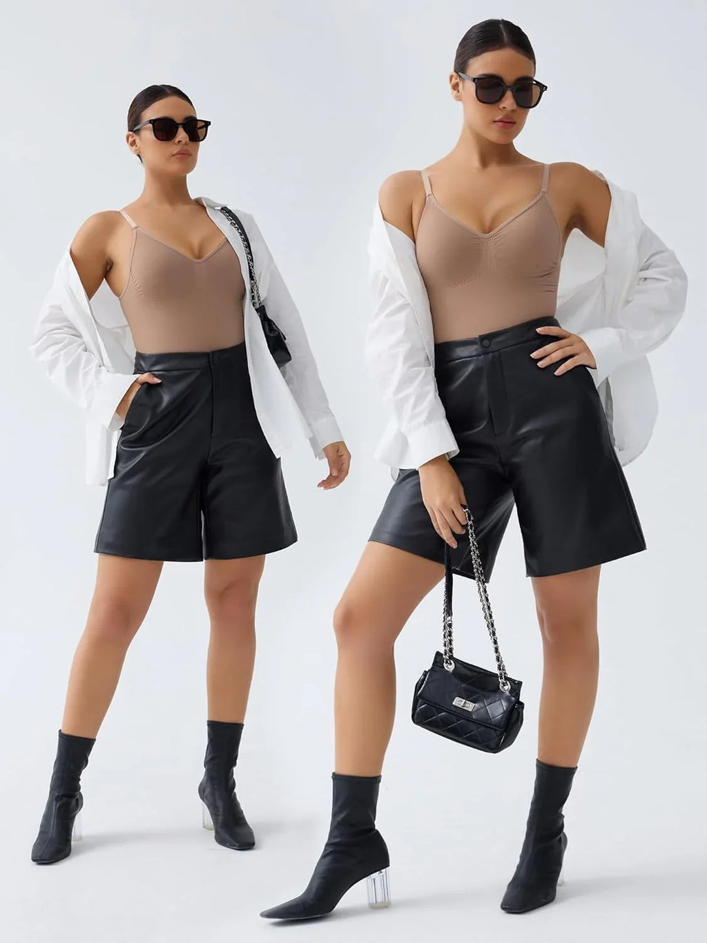 Thong Shapewear Bodysuits Slimming