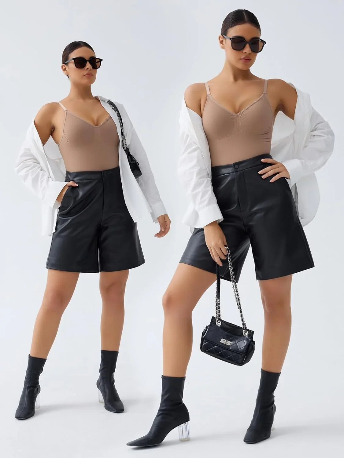 Thong Shapewear Bodysuits Slimming