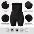 High Waist Tummy Shaper Shorts