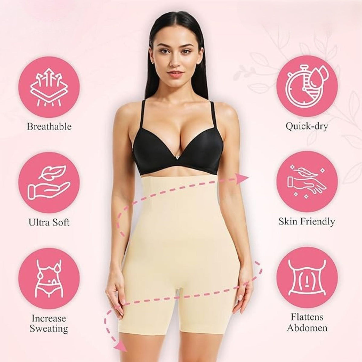 Waist Body Shapewear
